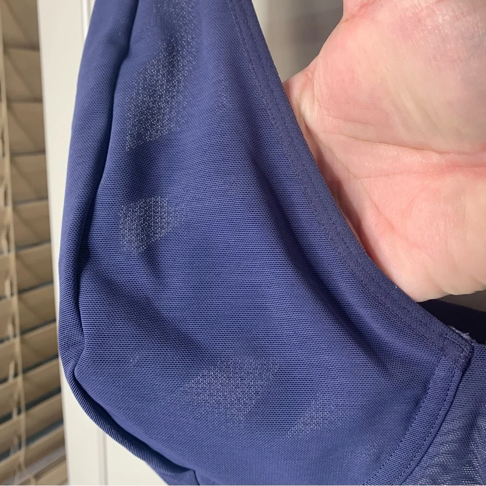 NWT Old Navy Sheer Underwire Bra